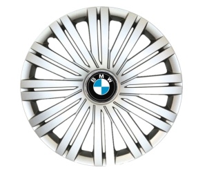 Set 4 Capace Roti Creative Rey R14, Potrivite Jantelor de 14 inch, pentru BMW, Model 200