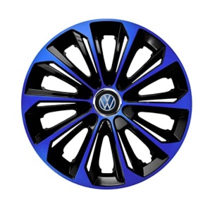 Set 4 capace roti Extra strong blue R16 pentru gama VW - Img 1