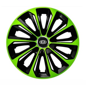Set 4 capace roti Extra strong green R16 Compatibil Cu Kia