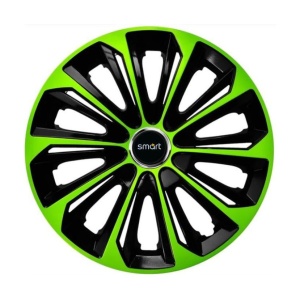 Set 4 capace roti Extra strong green R16 Compatibil Cu Smart - Img 3