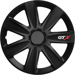 Set 4 capace Roti Gtx Carbon Negru R16 - Img 2
