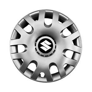 Set 4 capace roti potrivite jantelor de 14 inch (R14) compatibile Suzuki, Model - 204