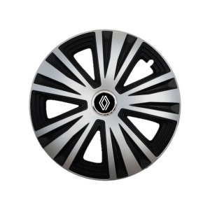 Set 4 Capace Roti potrivite jantelor de 15 inch, pentru Renault Nou, model Glory Mix - Img 2