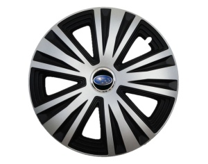 Set 4 Capace Roti potrivite jantelor de 15 inch, pentru Subaru, Glory Mix