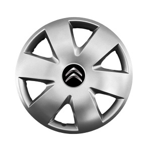 Set 4 capace roti potrivite jantelor de 15 inch (R15) compatibile Citroen, Model - 308