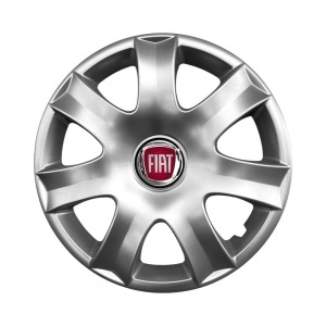 Set 4 capace roti potrivite jantelor de 15 inchi (R15) compatibile gama FIAT model - 326