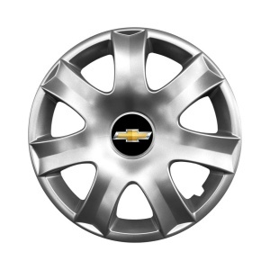 Set 4 capace roti potrivite jantelor de 15 inchi (R15) compatibile gama CHEVROLET model - 326