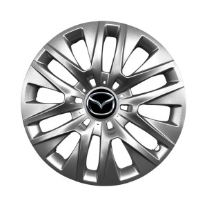 Set 4 capace roti potrivite jantelor de 16 inch (R16) compatibile gama MAZDA model - 429