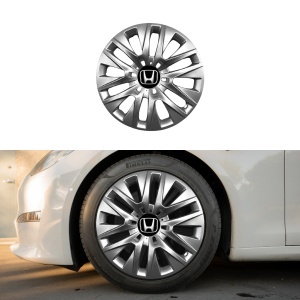 Set 4 capace roti potrivite jantelor de 16 inch (R16) compatibile gama HONDA model - 429 - Img 3