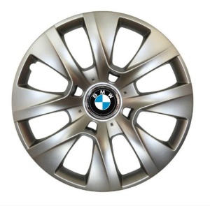Set 4 Capace Roti R14, Potrivite Jantelor de 14 inch, Pentru BMW, Model 225