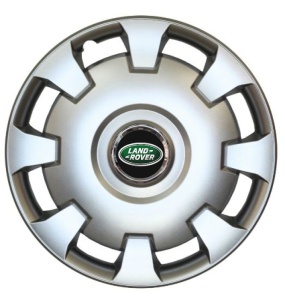 Set 4 Capace Roti R14, Potrivite Jantelor de 14 inch, Pentru Land Rover, Model 206