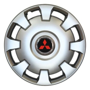 Set 4 Capace Roti R15 Compatibile Cu Mitsubishi, Model 303 - Img 3