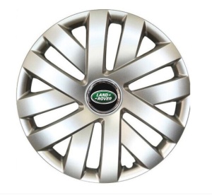 Set 4 Capace Roti R15, Potrivite Jantelor de 15 inch, Pentru Land Rover, Model 315
