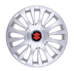 Set 4 Capace Roti R15, Potrivite Jantelor de 15 inch, Pentru Suzuki, Model 328