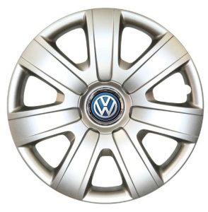 Set 4 Capace Roti R15, Potrivite Jantelor de 15 inch, Pentru Volkswagen, Model 325