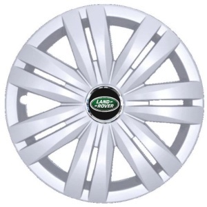 Set 4 Capace Roti R16, Potrivite Jantelor de 16 inch, Pentru Land Rover, Model 427 - Img 3