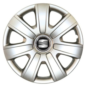 Set 4 Capace Roti R16, Potrivite Jantelor de 16 inch, Pentru Seat, Model 415