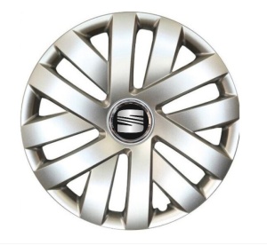 Set 4 Capace Roti R16, Potrivite Jantelor de 16 inch, Pentru Seat, Model 409