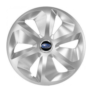 Set 4 Capace Roti Roco Gri R16, pentru Subaru - Img 3