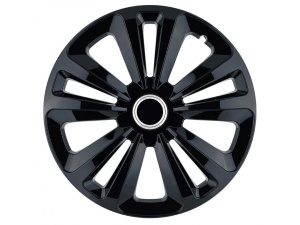 SET 4 CAPACE TERRA NEGRU R16