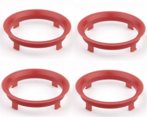 .Set 4 Inele Centrare Jante 68.0 → 56.6 AutoHelix MSA®