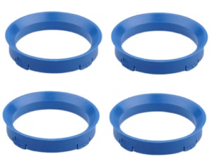 ..Set 4 Inele Centrare Jante 70.4 → 59.1 AutoHelix MSA®