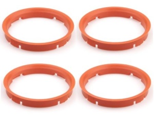 .Set 4 Inele Centrare Jante 73.0 → 66.45 AutoHelix MSA®