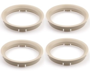 .Set 4 Inele Centrare Jante 74.1 → 65.1 AutoHelix MSA®