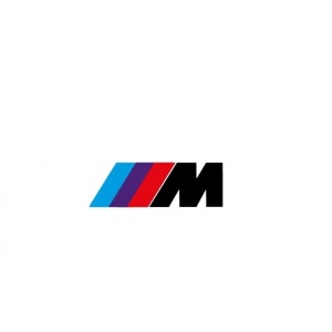 Set 4 stickere etriere - BMW M - Img 3