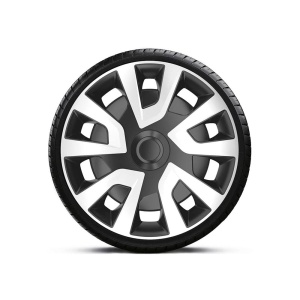 SET CAPACE ROTI 15` SILVER REVO VAN - Img 2