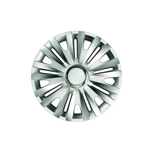 SET CAPACE ROTI 16` CU INEL CROMAT ROYAL - Img 2