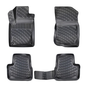 SET COVORASE AUTO CAUCIUC UMBRELLA PENTRU CITROEN C3 II 2009-2016