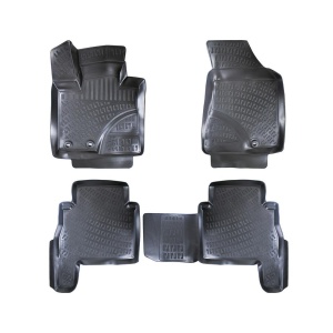 SET COVORASE AUTO CAUCIUC UMBRELLA PENTRU KIA SORENTO II 2010-2015 - Img 2
