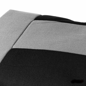 Set Huse Scaune Universale HLX2 Compatibile cu Dacia – Negru/Gri - Img 3