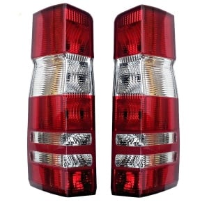 Set Lampa Spate Dreapta + Stanga Am Mercedes-Benz Sprinter 2 2006→ Bus / Caroserie A9068200264 + A9068200164