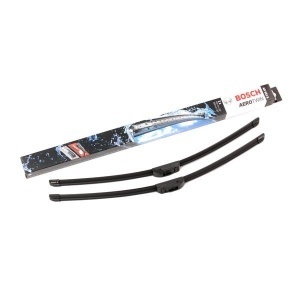 Set stergatoare Bosch AeroTwin Retrofit, pentru parbriz 65 cm si 65 cm, pentru prindere clasica (carlig) - Img 4