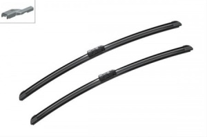 Set Stergatoare Bosch Mercedes Clasa C (W204), Clasa E Coupe (W207) 600/600Mm