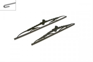 Stergatoare Auto Bosch Twin 700/650 mm PEUGEOT 307