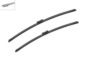 Stergatoare Bosch Aerotwin 700/650 mm Peugeot 207, Ford Kuga, Mercedes Vito 2000-