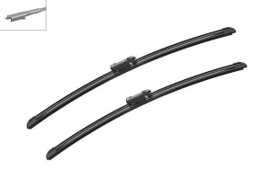 Stergatoare Parbriz Bosch Aerotwin 550/530 mm Audi TT, Mercedes C-Class 2008-2015
