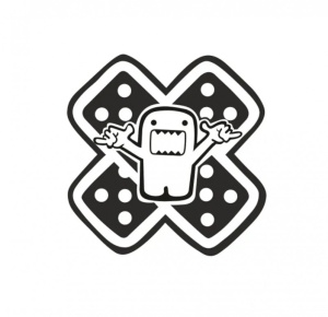 Sticker Jdm Pansament 15 cm, Creative Rey®