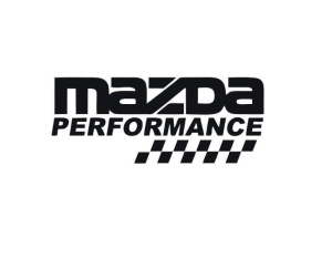 Sticker Mazda Performance 18x6.8 cm, Creative Rey®