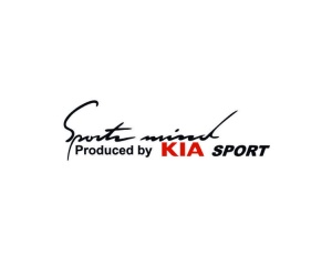 Sticker Sportmind Kia 20x5.6 cm, Creative Rey®