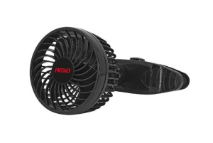 VENTILATOR AUTO CU CLEMA 4,5 12V-03005