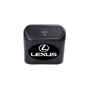 Coș De Gunoi Auto Pentru Depozitare și Curățenie Pentru LEXUS