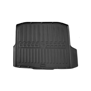 COVOR PROTECTIE PORTBAGAJ UMBRELLA PENTRU SKODA OCTAVIA III (A7) COMBI, CU 'BUZUNARE' (2013-2020) - Img 2