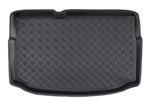 Covor Tavita Portbagaj Citroen C3 II 2009-2016 cu roata rezerva mare