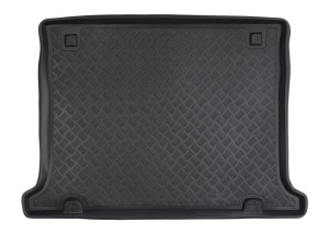 Covor Tavita Portbagaj Fiat DOBLO II 5 loc, o usa la spate, cu optiune de raft mijlociu in portbagaj 2010 - 2019 | Opel COMBO D o usa la spate, cu optiune de raft mijlociu in portbagaj, 5 loc 2011 - 2018