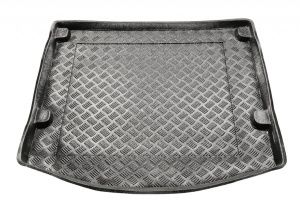 Covor Tavita Portbagaj Ford FOCUS III Sedan cu rezerva mica 2011 - 2018