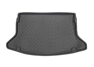 Covor Tavita Portbagaj Hyundai I30 III Hatchback, cu podea portbagaj fixa 2016 - 2019, 2019 -